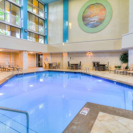 Quality Inn Near The Island Pigeon Forge Εξωτερικό φωτογραφία
