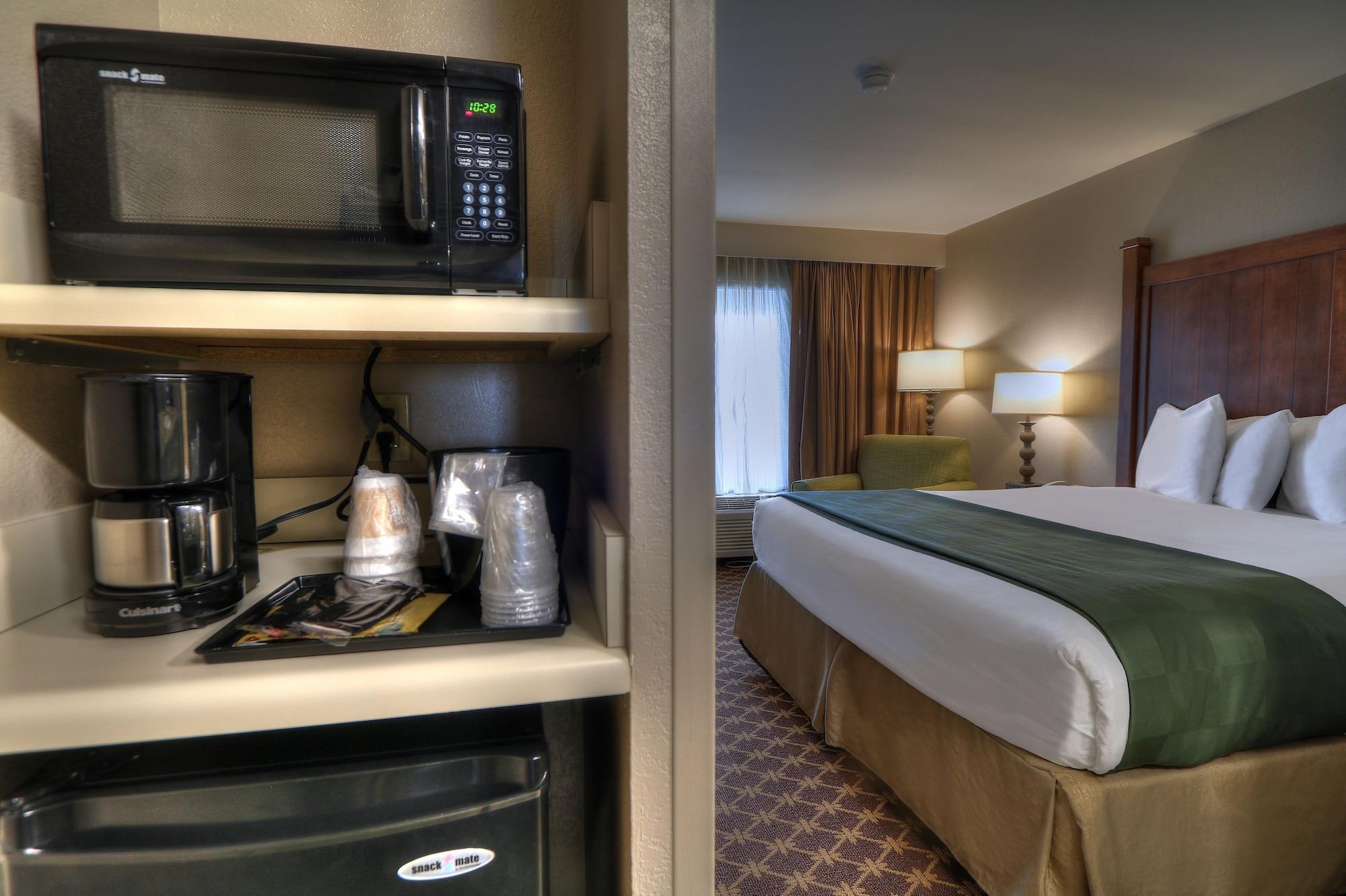 Quality Inn Near The Island Pigeon Forge Εξωτερικό φωτογραφία