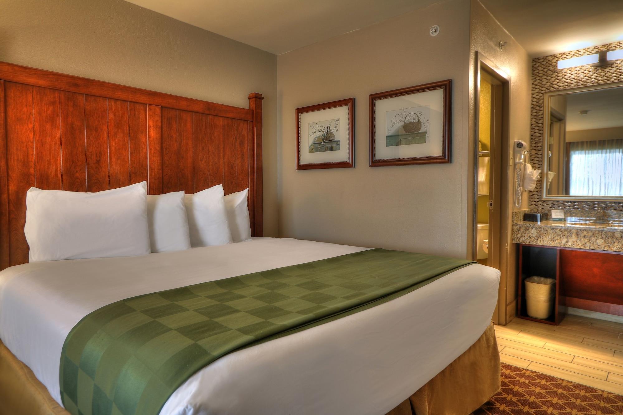 Quality Inn Near The Island Pigeon Forge Εξωτερικό φωτογραφία