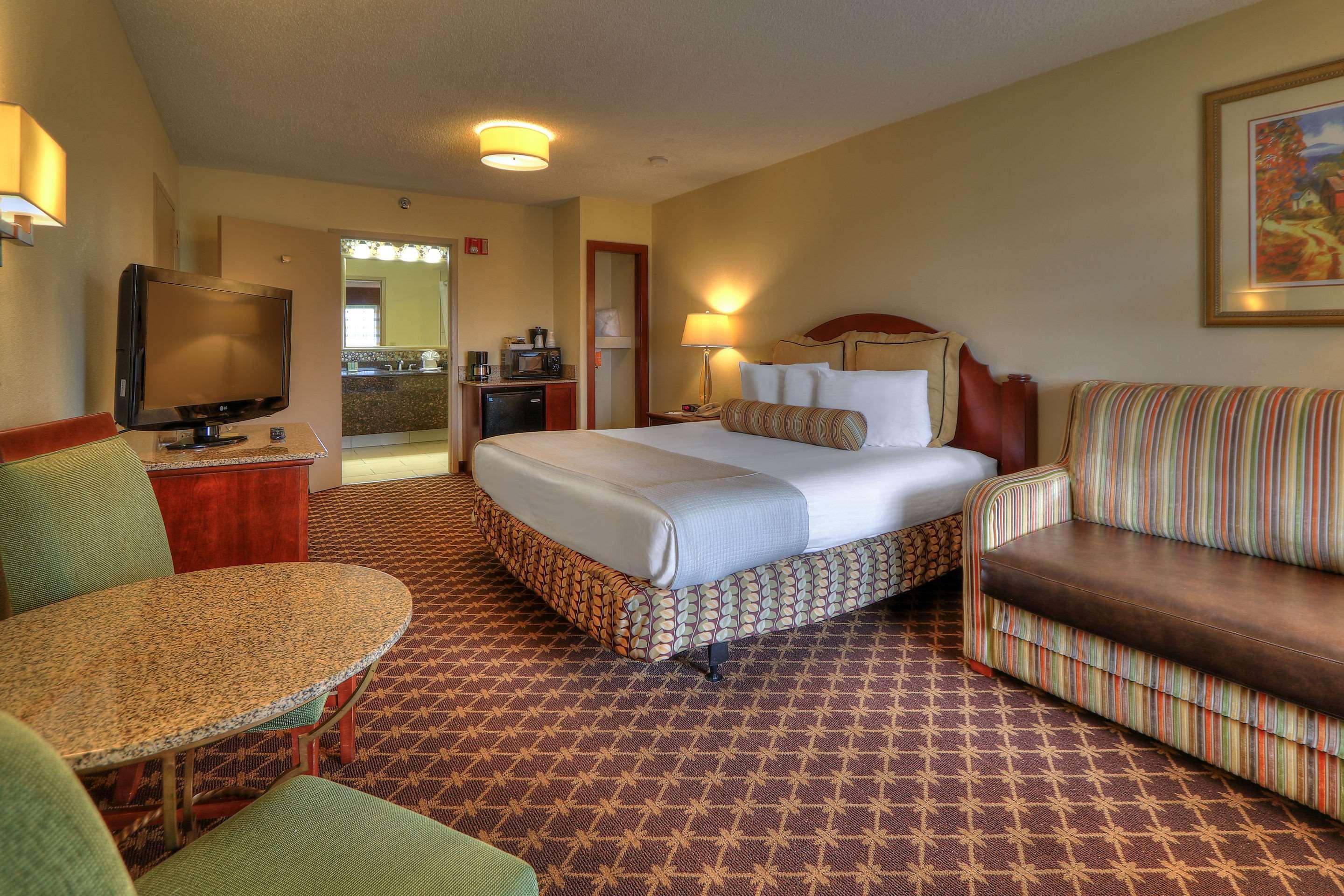 Quality Inn Near The Island Pigeon Forge Εξωτερικό φωτογραφία