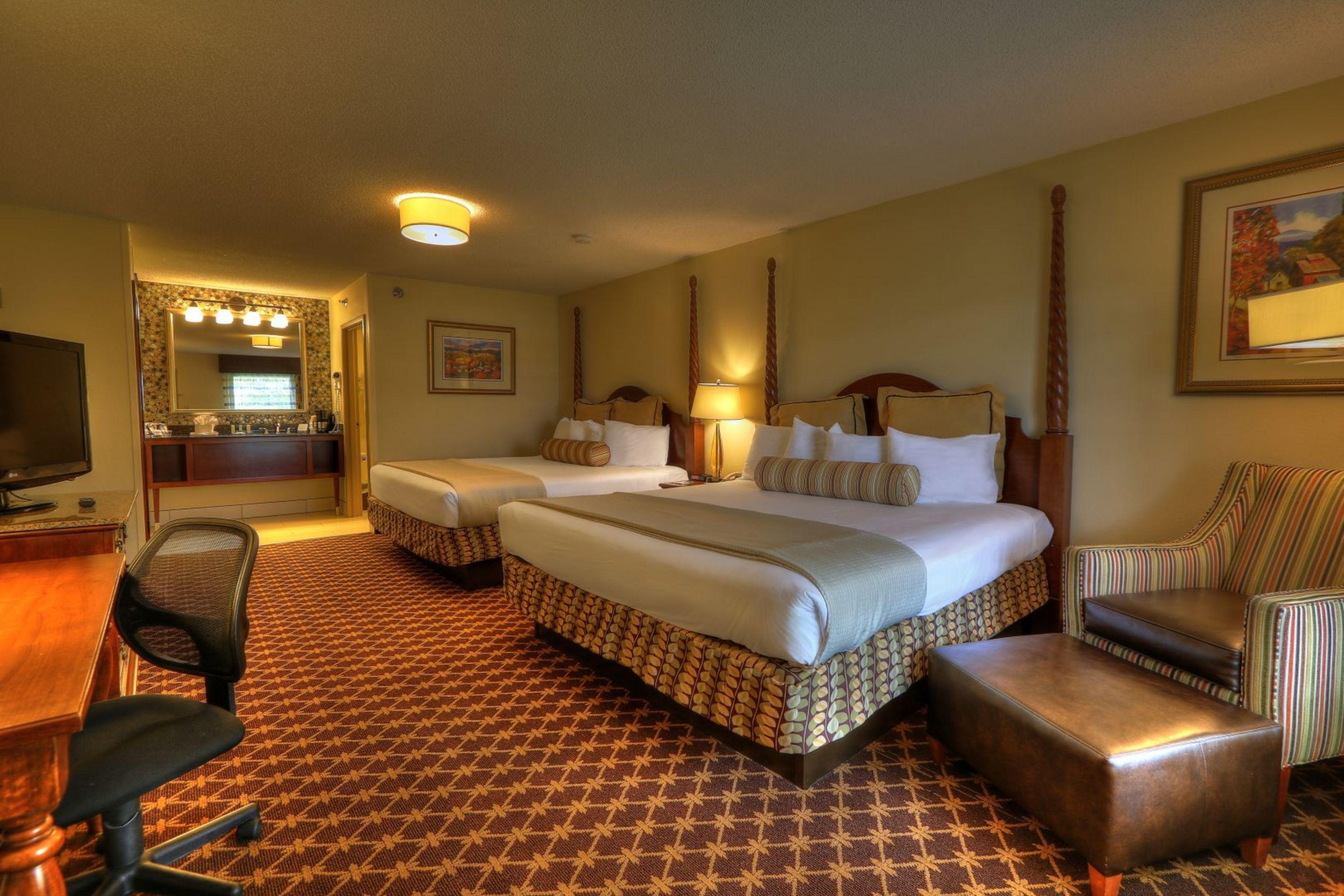 Quality Inn Near The Island Pigeon Forge Εξωτερικό φωτογραφία