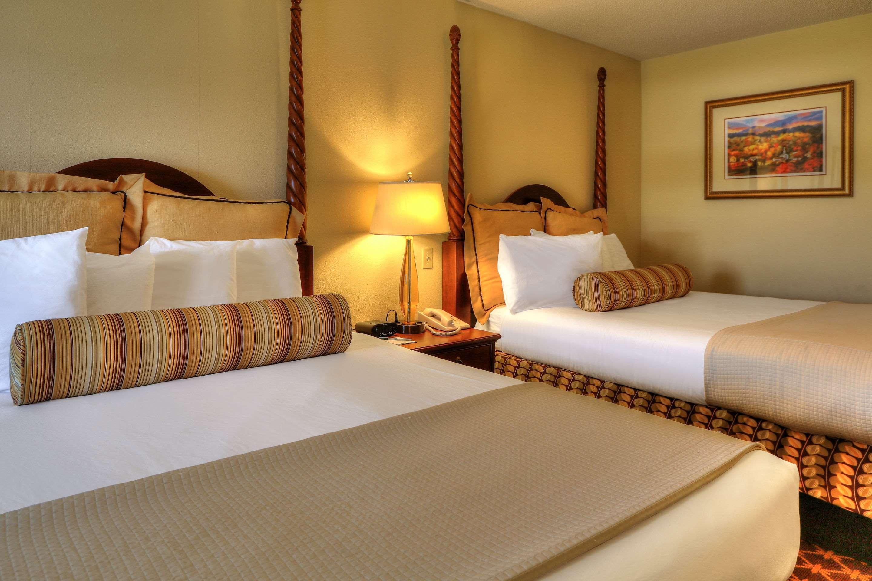 Quality Inn Near The Island Pigeon Forge Εξωτερικό φωτογραφία