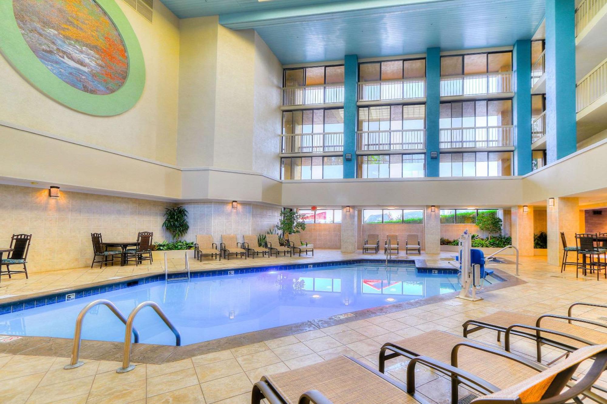 Quality Inn Near The Island Pigeon Forge Εξωτερικό φωτογραφία