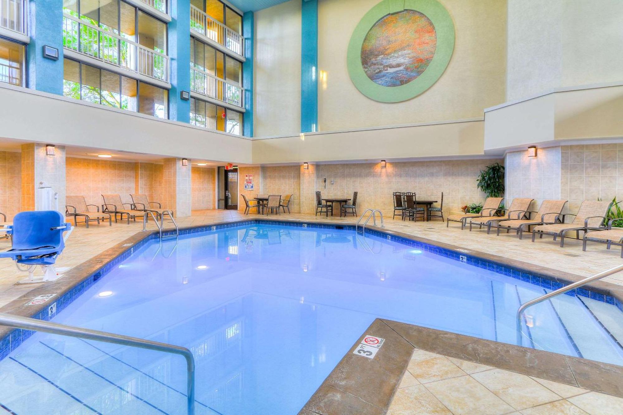 Quality Inn Near The Island Pigeon Forge Εξωτερικό φωτογραφία