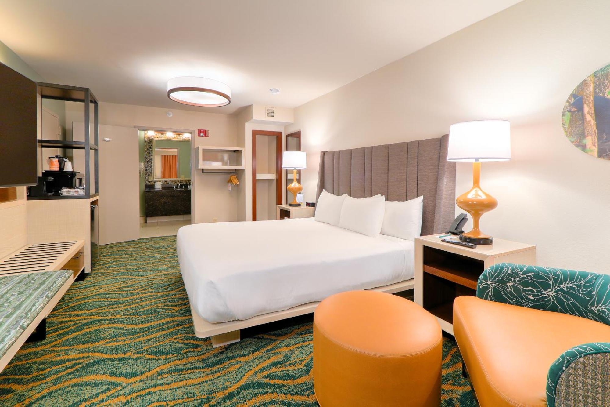 Quality Inn Near The Island Pigeon Forge Εξωτερικό φωτογραφία