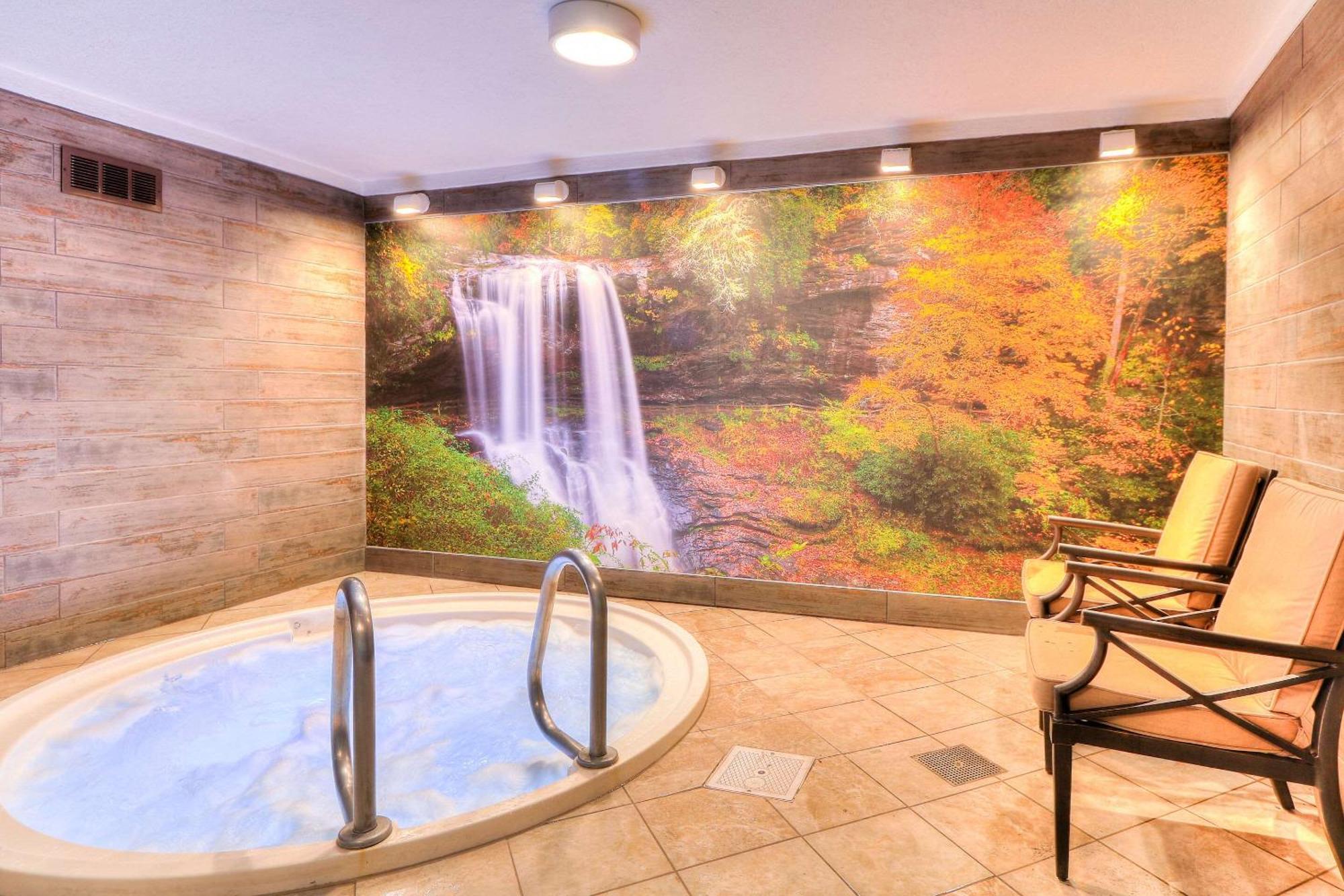 Quality Inn Near The Island Pigeon Forge Εξωτερικό φωτογραφία